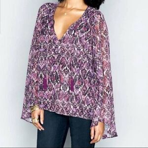 Show me your Mumu Bardot tassle top jewel of the N